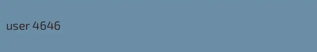 user 4646